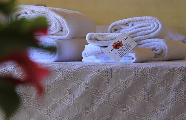 Bed and Breakfast Il Melograno Di Nora Pula Exterior foto