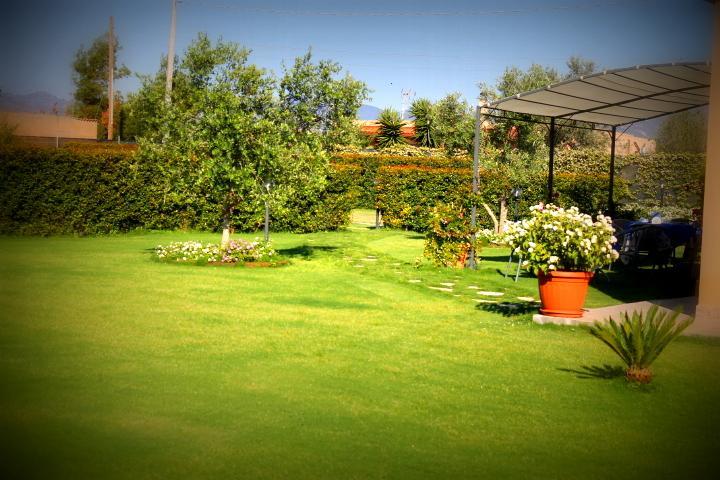 Bed and Breakfast Il Melograno Di Nora Pula Exterior foto