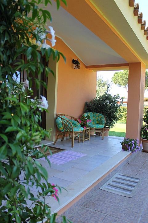 Bed and Breakfast Il Melograno Di Nora Pula Exterior foto