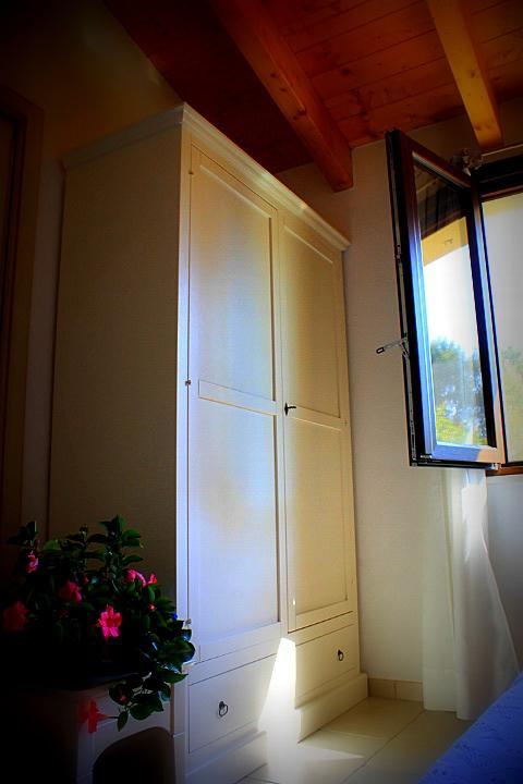 Bed and Breakfast Il Melograno Di Nora Pula Exterior foto