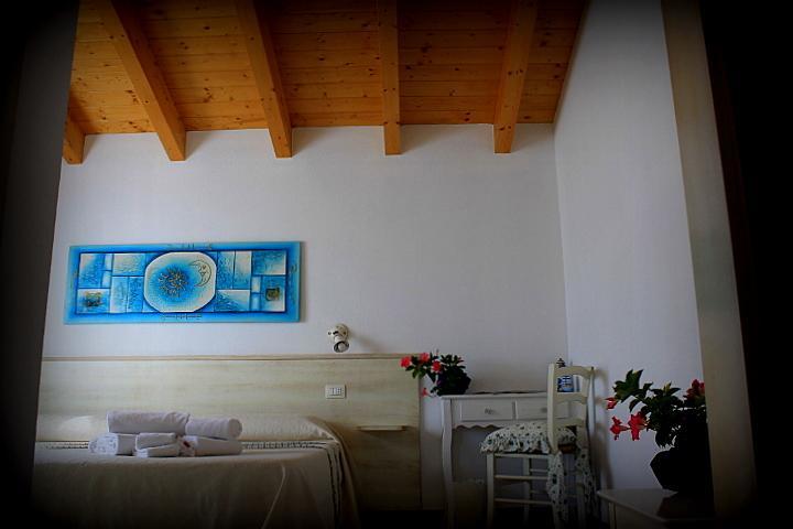 Bed and Breakfast Il Melograno Di Nora Pula Exterior foto
