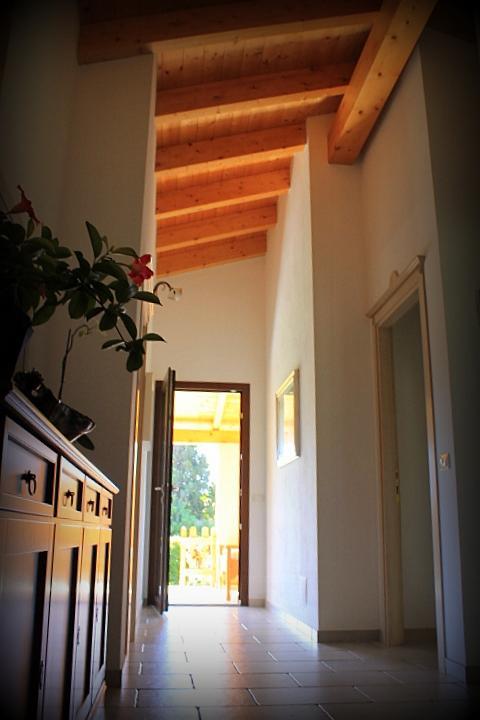 Bed and Breakfast Il Melograno Di Nora Pula Exterior foto