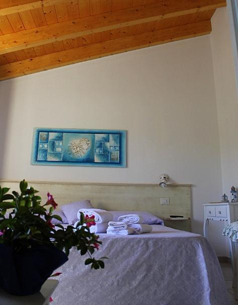 Bed and Breakfast Il Melograno Di Nora Pula Exterior foto
