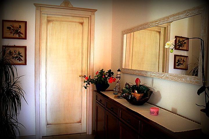 Bed and Breakfast Il Melograno Di Nora Pula Exterior foto