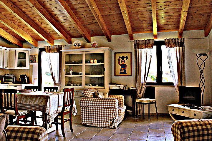 Bed and Breakfast Il Melograno Di Nora Pula Exterior foto